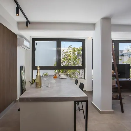 The Keep38 Διαμέρισμα Rhodes City