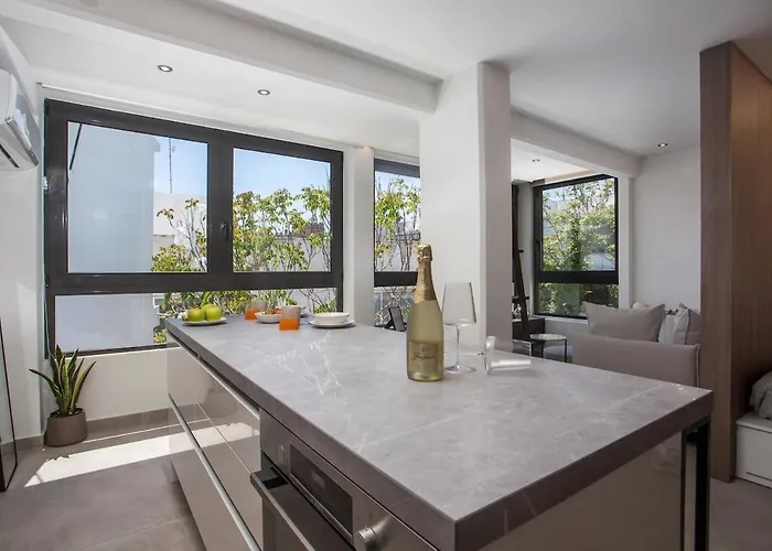 Apartament The Keep38 Rhodes City