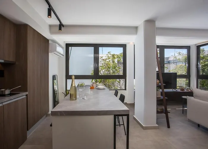 The Keep38 Apartament Rhodes City