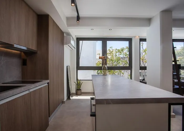 Apartament The Keep38 Rhodes City