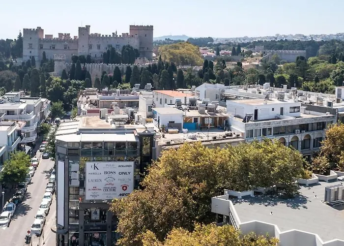 The Keep38 Apartament Rhodes City