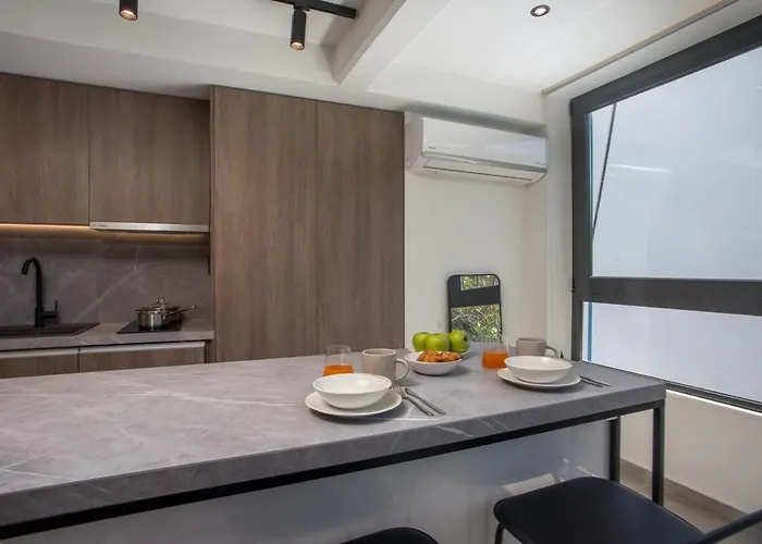 Apartament The Keep38 Rhodes City