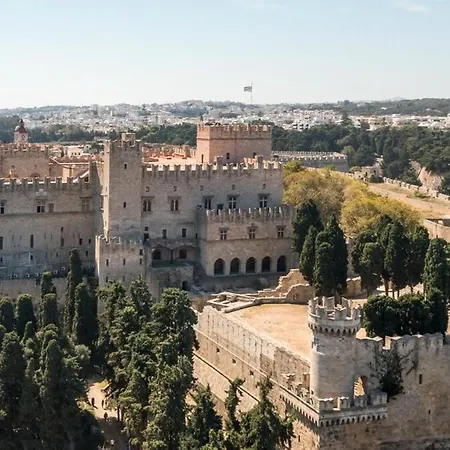 The Keep38 Rhodes City