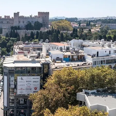 The Keep38 Lägenhet Rhodes City