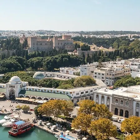 The Keep38 Lägenhet